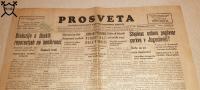 PROSVETA GLASILO SLOVENCEV V ZDA (leto 1946)