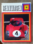 RENNWAGEN -stara knjiga o dirkanju