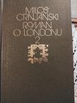 BESEDA SODOBNIH JUGOSLOVANSKIH PISATELJEV CRNJANSKI ROMAN O LONDONU 2