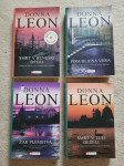 Donna Leon, Smrt v tuji deželi, Žar plemstva, Pogubljena vera, Smrt v