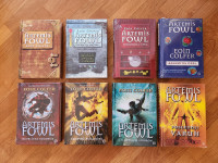 Eoin Colfer - zbirka Artemis Fowl