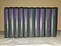 Fjodor M. Dostojevski, kompletna zbirka 10 knjig