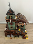 21310 LEGO Ideas Old Fishing Store