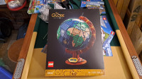 21332 LEGO Ideas The Globe [Novo]