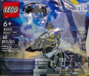 30653 LEGO Batman Returns Batman 1992!Novo!