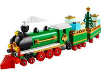 40700 - Winter Holiday Train Novo Lego Kocke