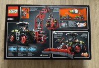 42054 LEGO Technic CLAAS XERION 5000 TRAC VC