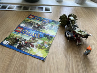 70001 Lego Chima