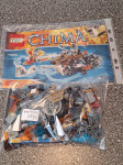 70220 - Lego Chima Strainor's Saber Cycle