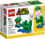 71392 LEGO Super Mario Frog Mario Power-Up Pack!*NOVO!*