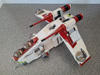 7163 - Republic Gunship