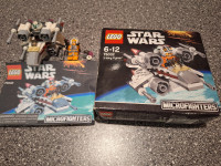 75032 - X-Wing Fighte, LEGO Star Wars Microfighters