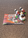 75076 - Republic Gunship Lego Star Wars