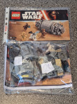 75136 - Lego Star Wars Droid Escape Pod