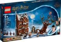 76407 LEGO Harry Potter The Shrieking Shack & Whomping Willow