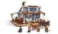 910031 - Lego General Store  - Wild West - Novo