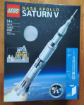 Lego 92176 NASA Apollo Saturn V