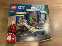 Kocke LEGO City: Pregon policijske postaje