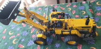 Kopač Lego Technic 8265