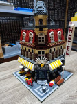 LEGO 10182 Café Corner {Cafe}