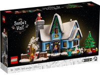 LEGO 10293 Santa's visit