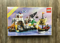 Lego 10320 Eldorado Fortress