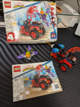 Lego 10781 Spider-Man’s Techno Trike