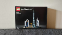 Lego 21052 Architecture Skylines Dubai