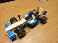 LEGO 31072 FORMULA