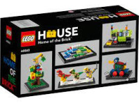 Lego 40563 Home of the bricks