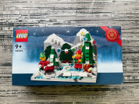 Lego 40564 Winter Elves