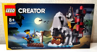 Lego 40597 Scary Pirat Island