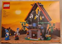 LEGO 40601 Majisto's Magical Workshop