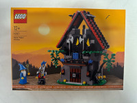 LEGO 40601 Majisto’s Magical Workshop