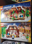 LEGO 40602 Winter Market Stall 2x