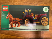 LEGO 40603 Wintertime Carriage Ride