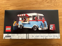 Lego 40681 Retro Food Truck