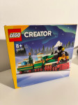 Lego 40700 Winter Holiday Train