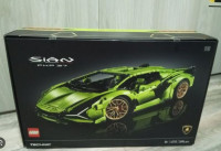 Lego 42115 Lamborghini Sián FKP 37