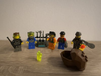 LEGO 4930 Rock Raiders Crew