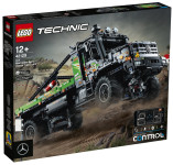 LEGO 4x4 Mercedes-Benz Zetros Trial Truck (42129)