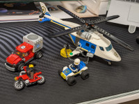 LEGO 60243 Police Helicopter Chase