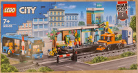 Lego 60335 Železniška postaja