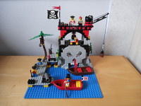 Lego 627o Skull Island