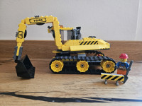 Lego 7248 Digger