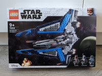 LEGO 75316 - Mandalorski zvezdni lovec (The Mandalorian Starfighter)