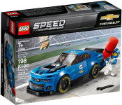 LEGO 75891 set Chevrolet Camaro ZL1 Race Car