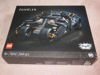 LEGO 76240 DC Batmobile Tumbler