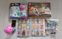 Lego 76404 Harry Potter Adventni Koledar, Bionicle, Trolls