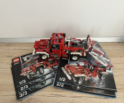 Lego 8289 Fire Truck